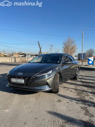 Hyundai Avante