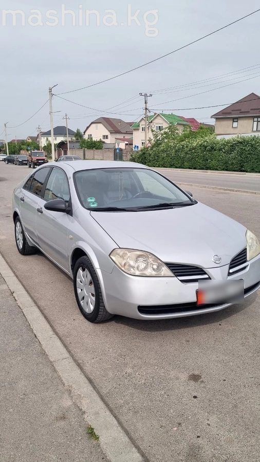 Nissan Primera III (P12) 2002