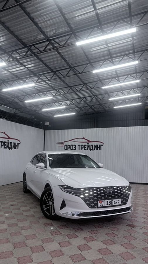 Hyundai Grandeur