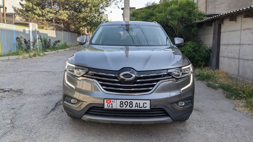 Renault Koleos