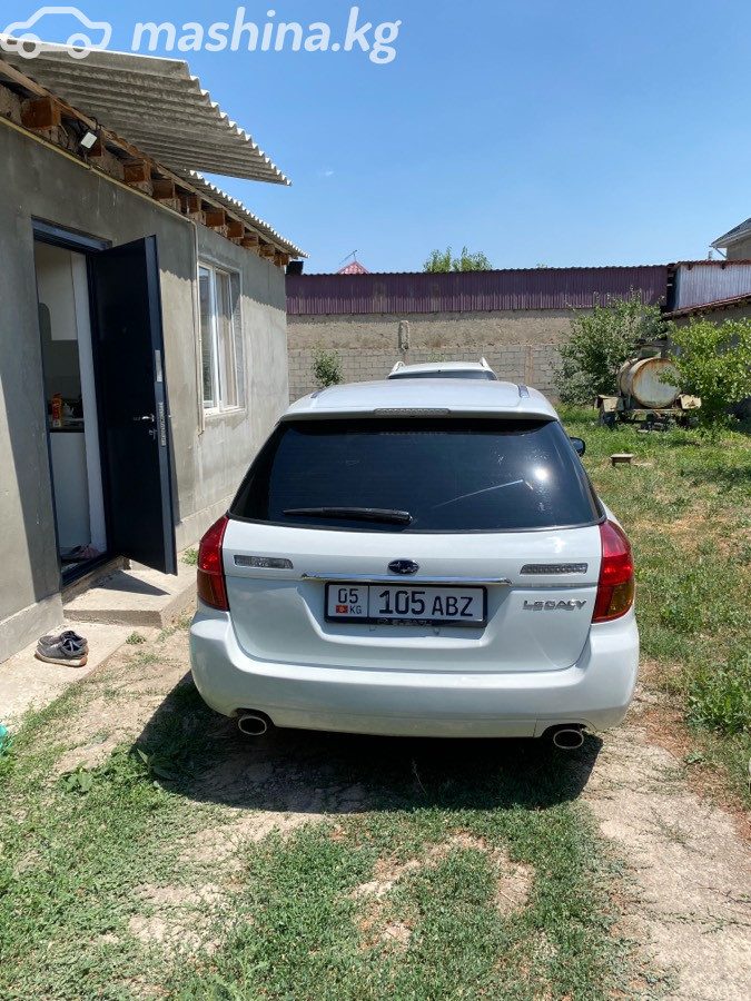 Subaru Legacy IV