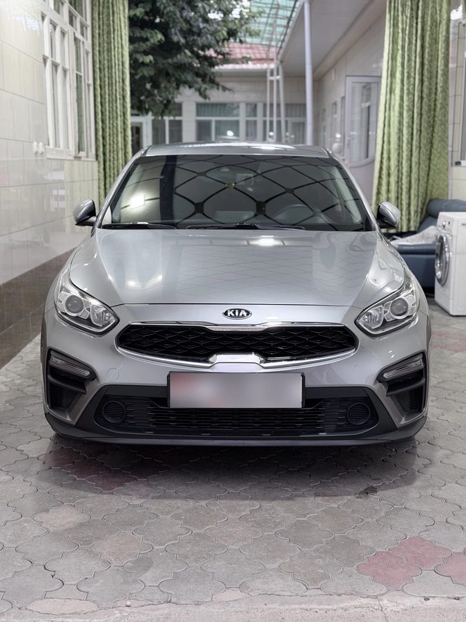Kia K3 II 2020
