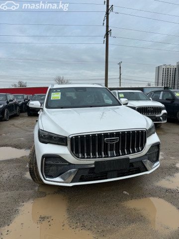 Geely Monjaro