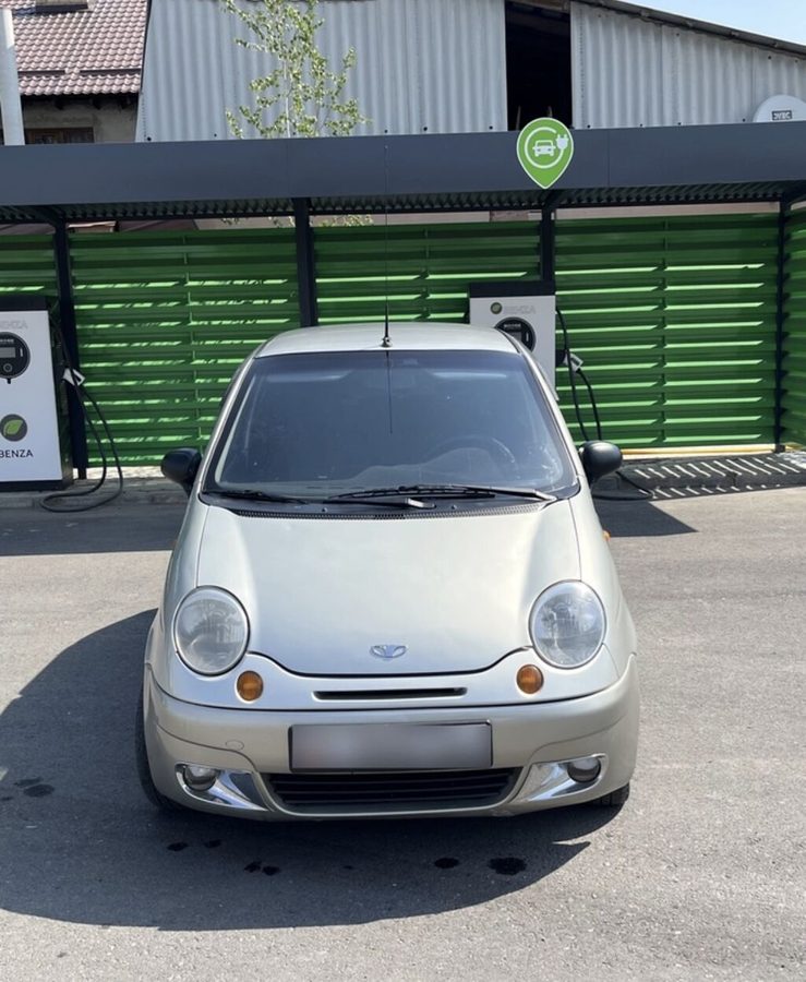Daewoo Matiz