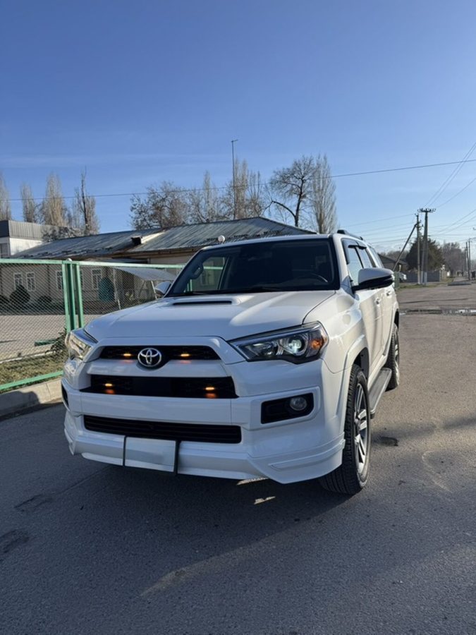 Toyota 4Runner