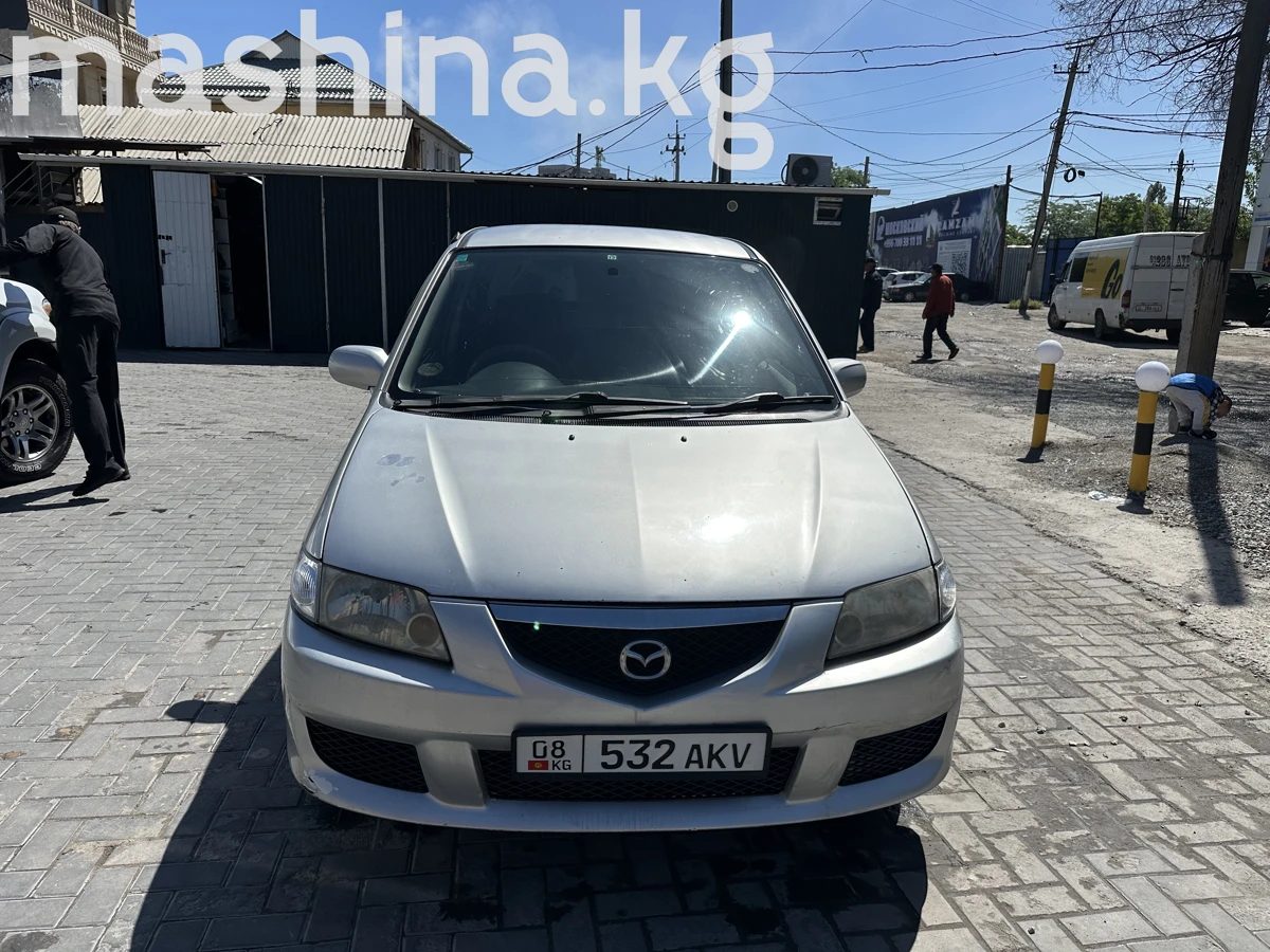 Продажа Mazda Premacy I (CP) 2003