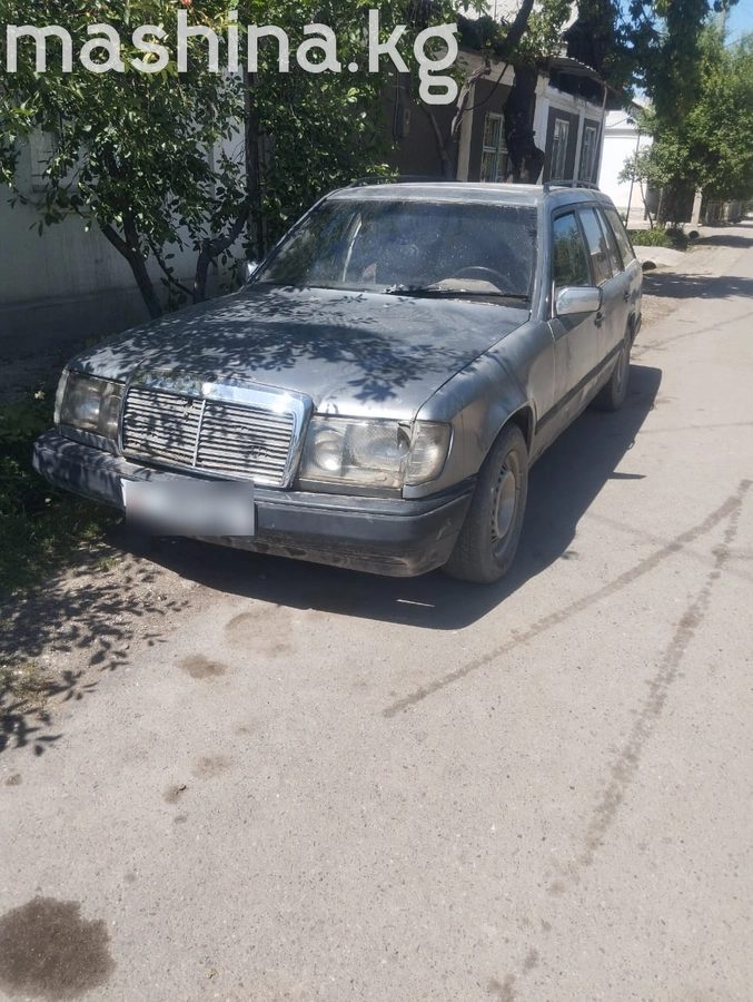 Mercedes-Benz W124 1988
