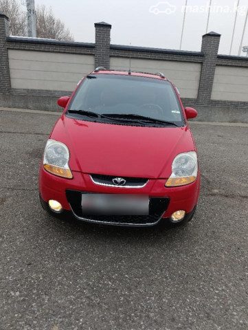 Daewoo Matiz