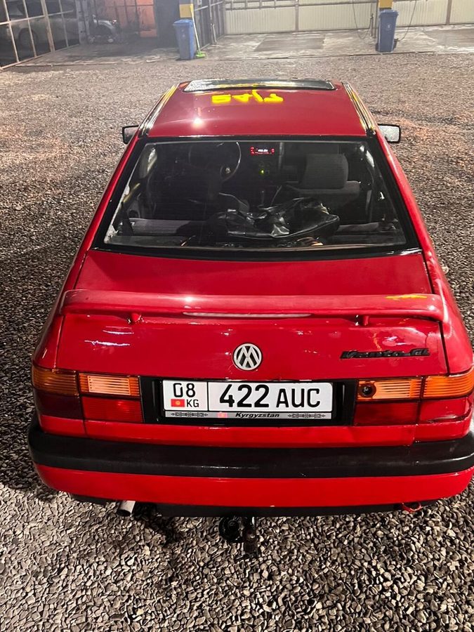 Volkswagen Vento