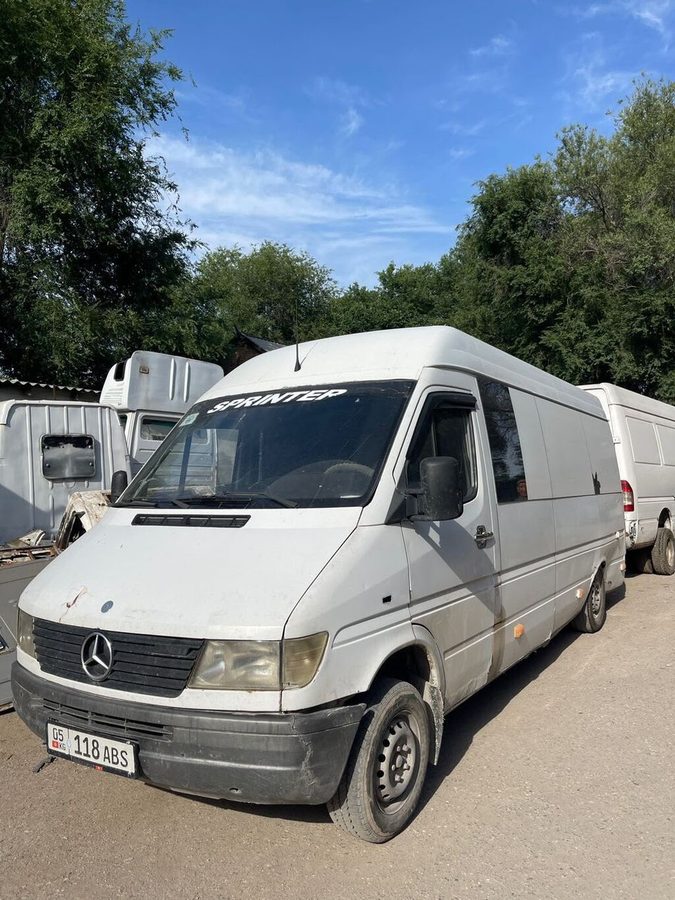 Mercedes-Benz Спринтер