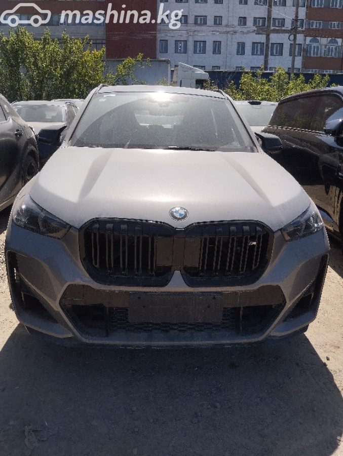 BMW X1 III (U11/U12)