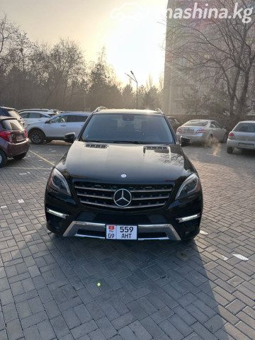Mercedes-Benz M-Класс