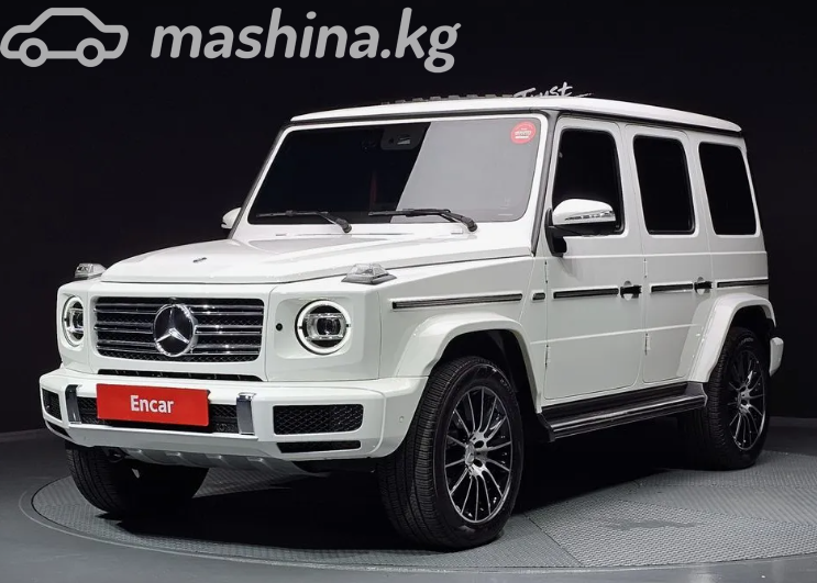 Mercedes-Benz G-Класс III (W463)