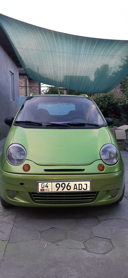 Daewoo Matiz