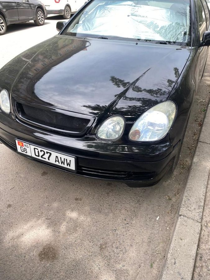 Lexus GS