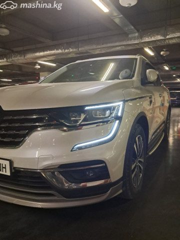 Renault Samsung QM6