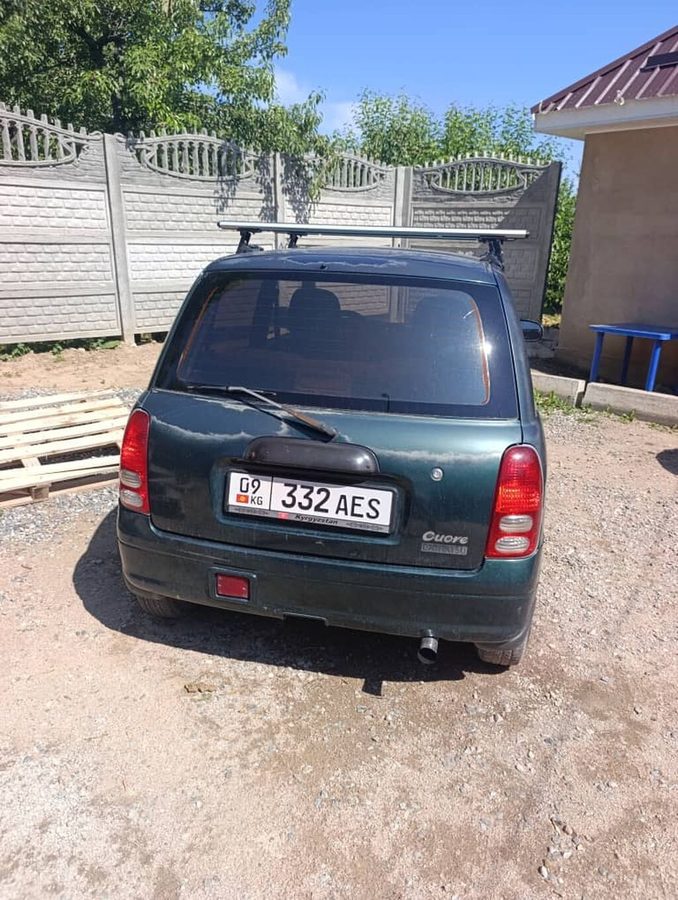 Daihatsu Cuore