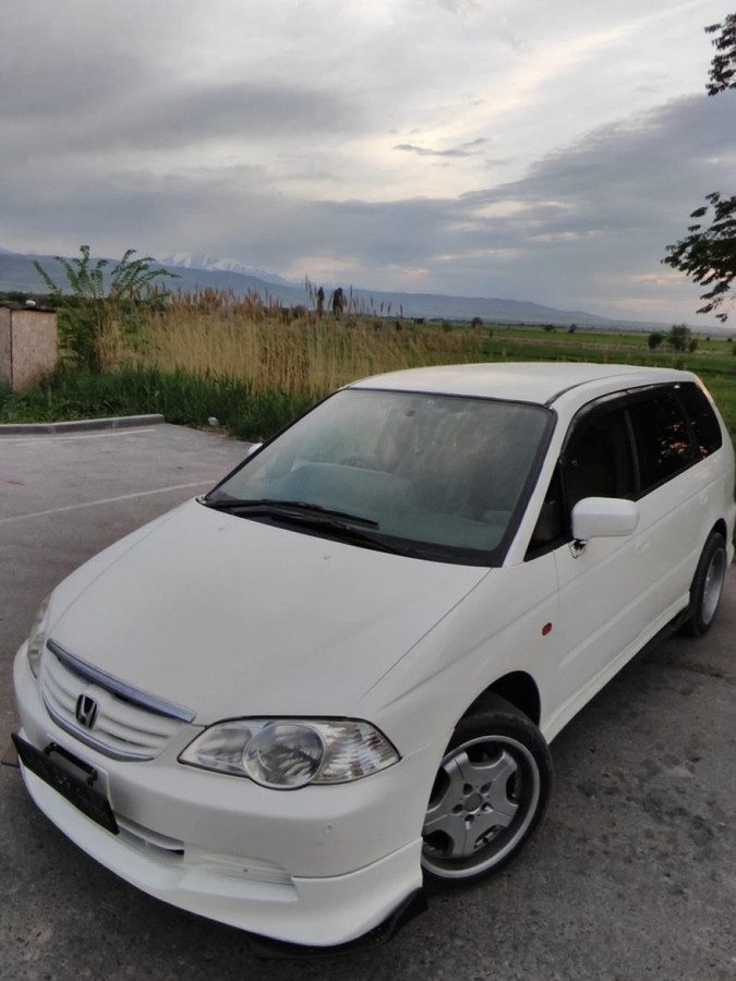 Honda Odyssey II 2001