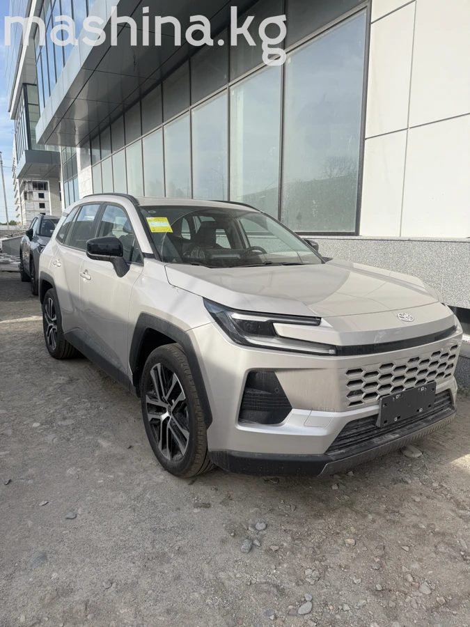 Toyota Wildlander 2026