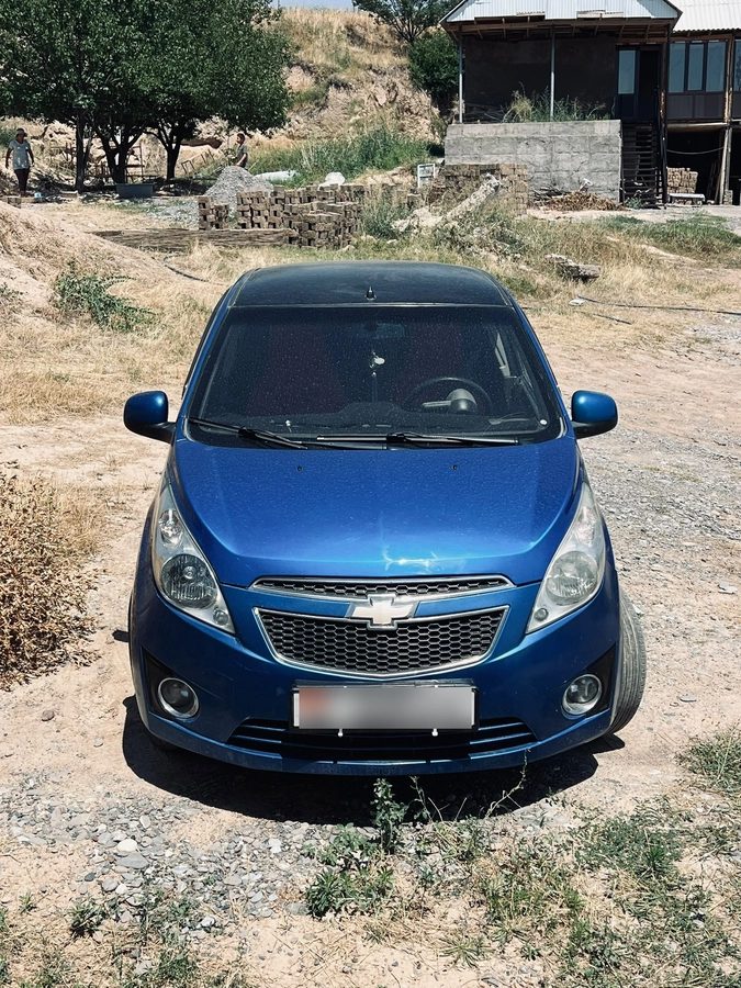 Chevrolet Spark III 1.0 AT
