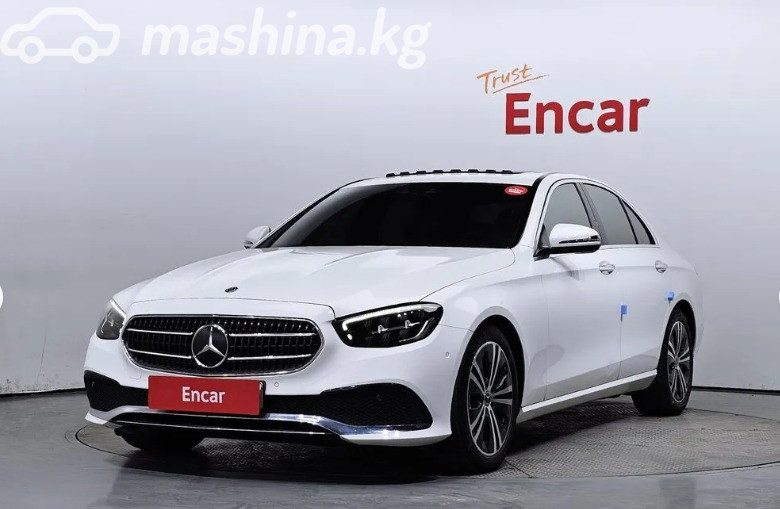 Mercedes-Benz E-Класс V (W213, S213, C238) Рестайлинг