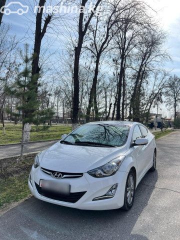 Hyundai Avante