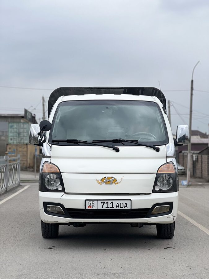 Hyundai Porter