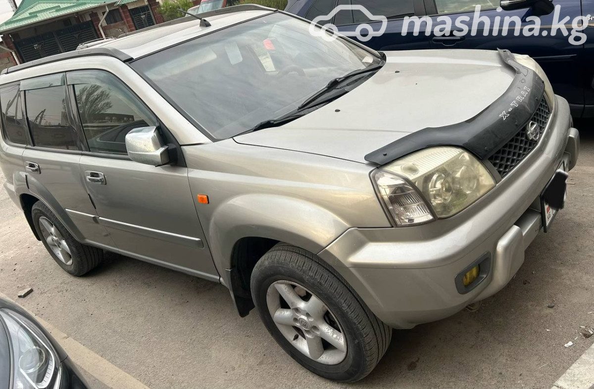 Nissan X-Trail I