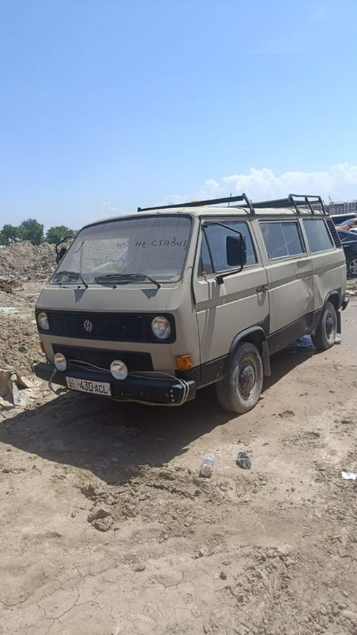 Volkswagen Transporter
