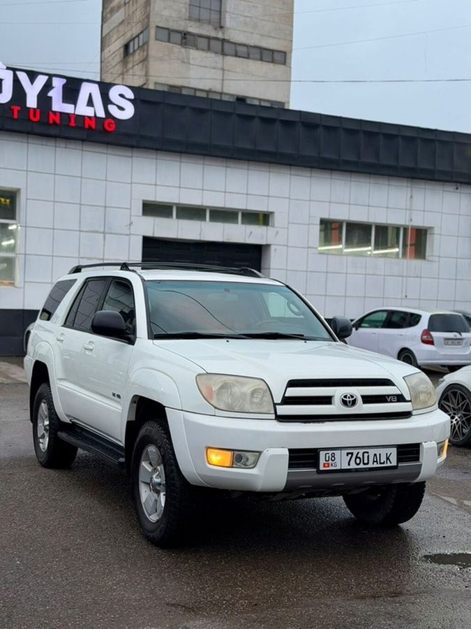 Toyota 4Runner