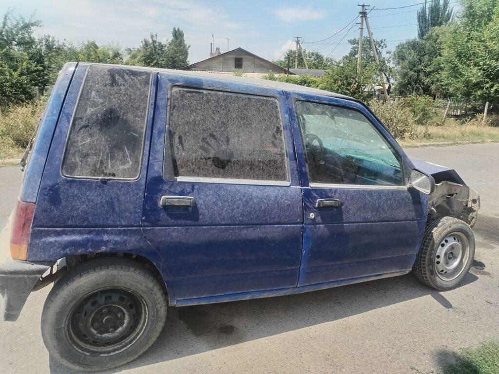 Daewoo Tico