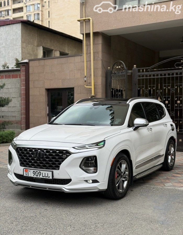 Hyundai Santa Fe IV