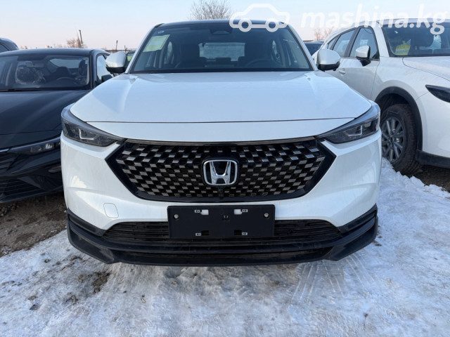 Honda XR-V