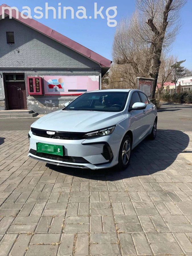 Продажа Geely Emgrand L 2024