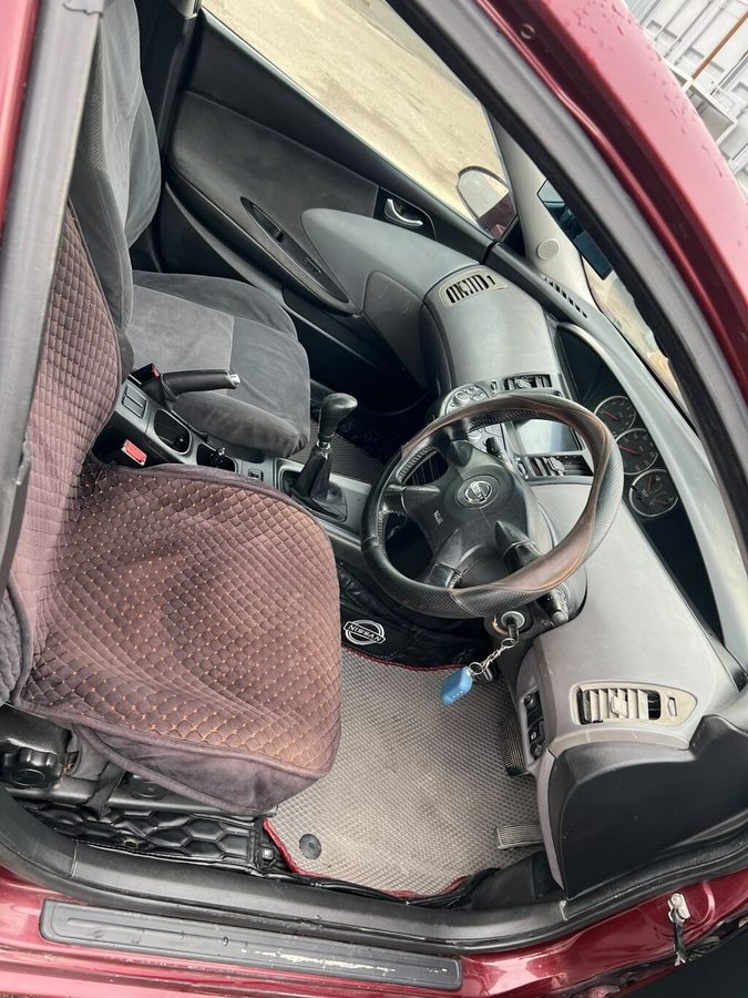 Nissan Primera