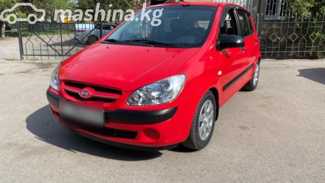 Hyundai Getz