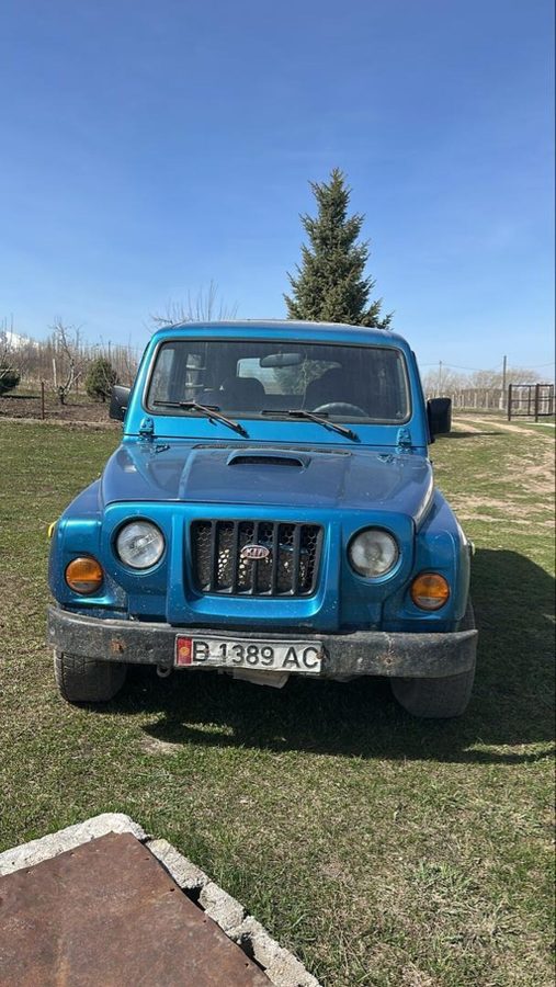 Kia Retona