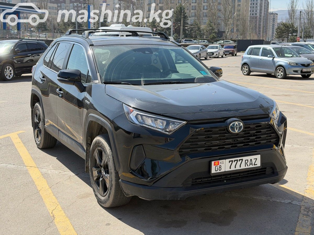 Toyota RAV4 V (XA50)