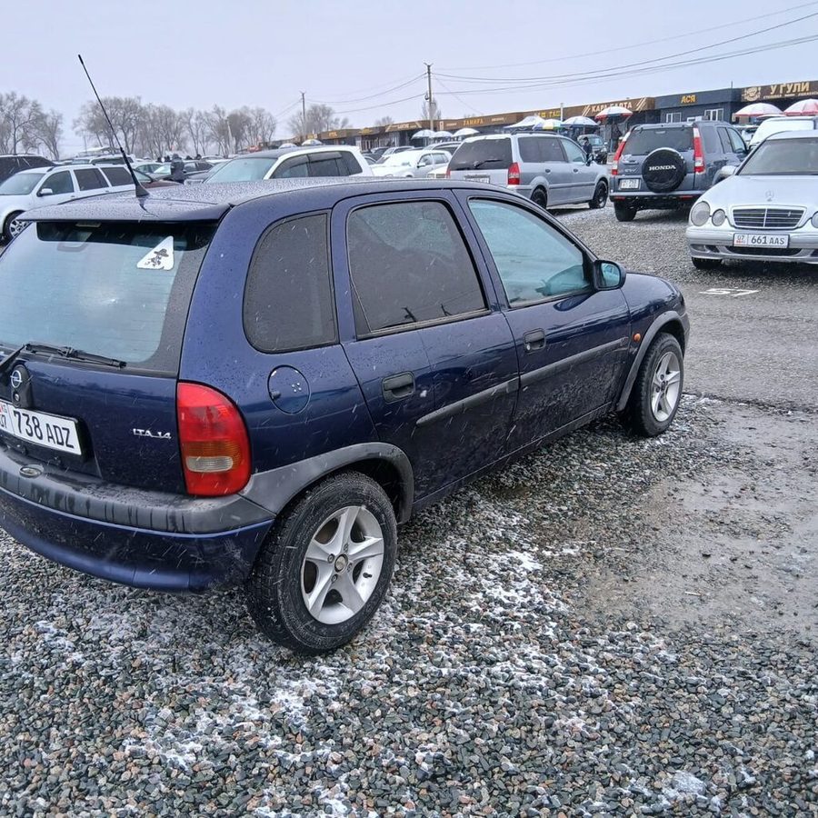 Opel Vita