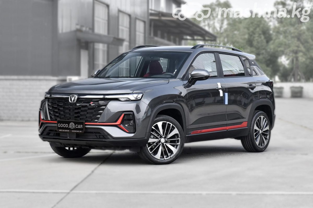 Changan CS35PLUS I Рестайлинг