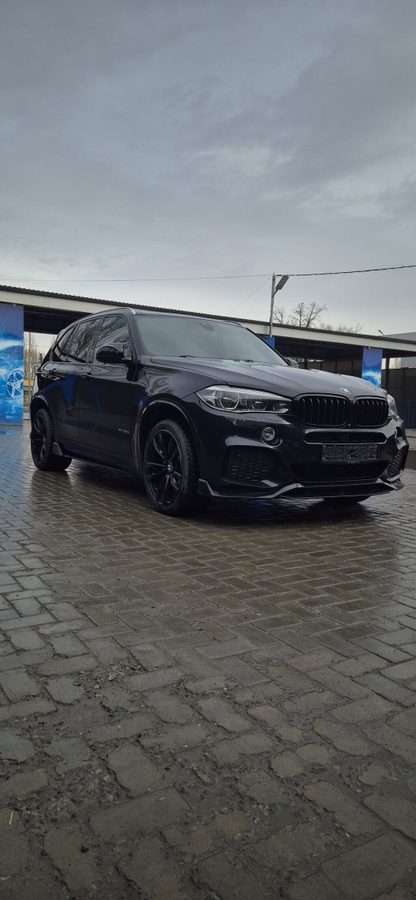 BMW X5 M
