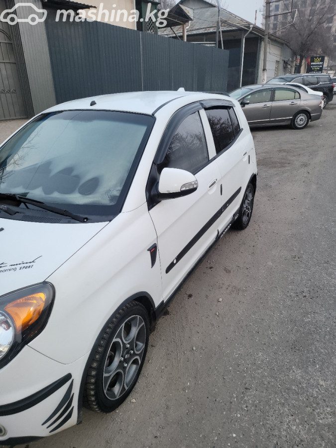 Kia Morning I Рестайлинг 2