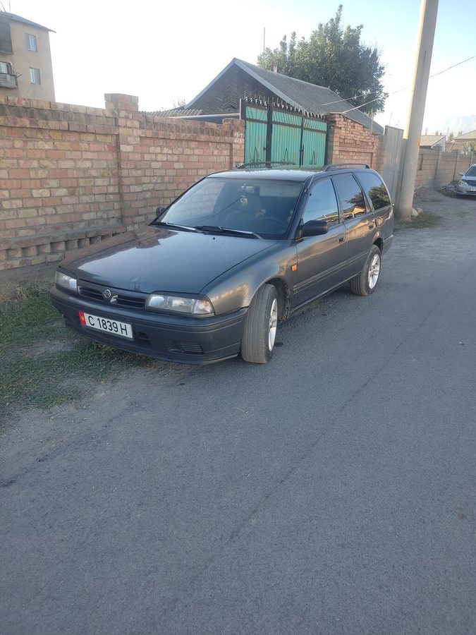 Nissan Primera