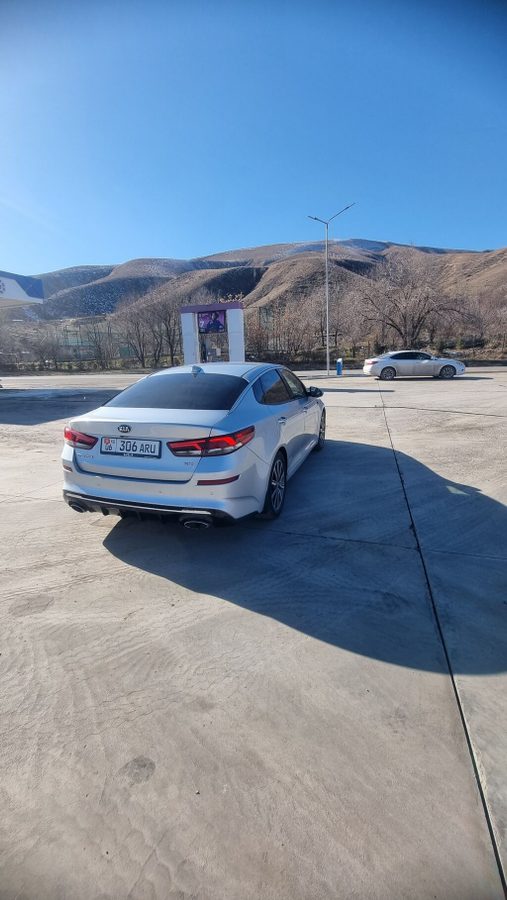 Kia Optima