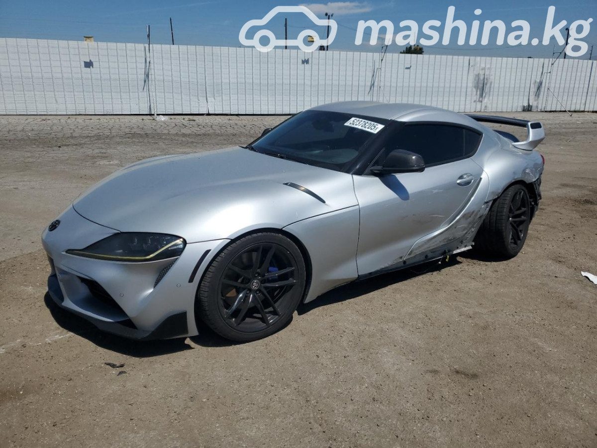 Toyota Supra V (A90)