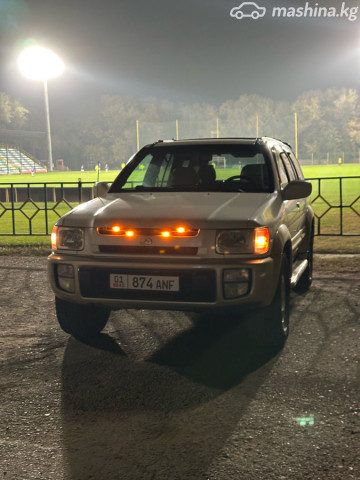 Infiniti QX4