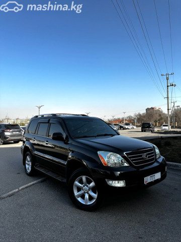 Lexus GX