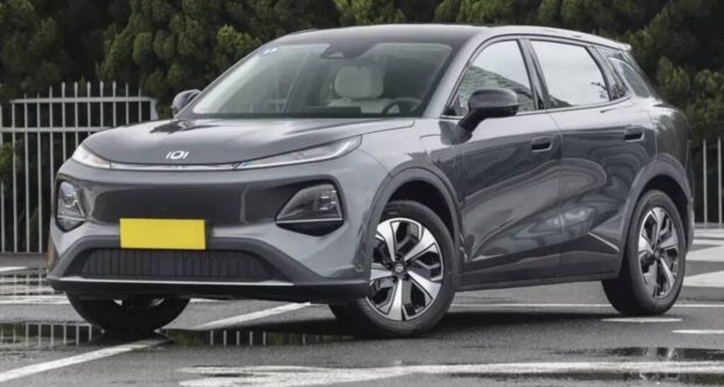 Changan Qiyuan Q05