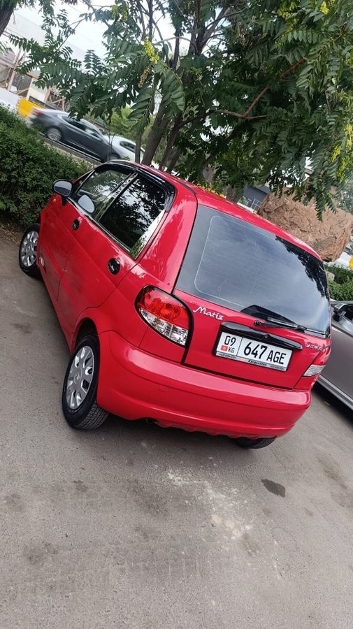 Daewoo Matiz