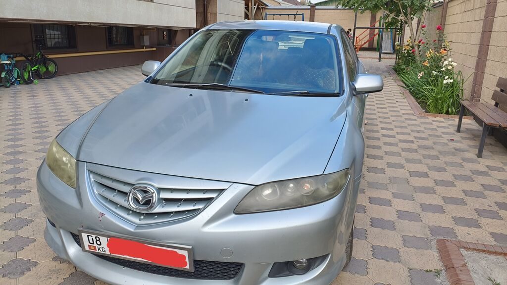 Mazda 6